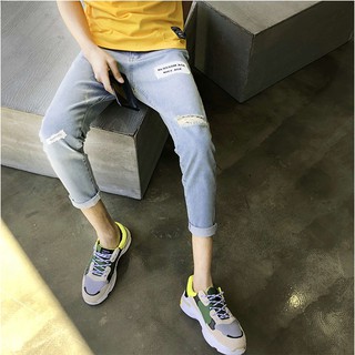 [2018] Quần jeans skinny form Hàn #131