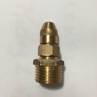 Combo 10 Béc phun sương đồng chân ren phi 21