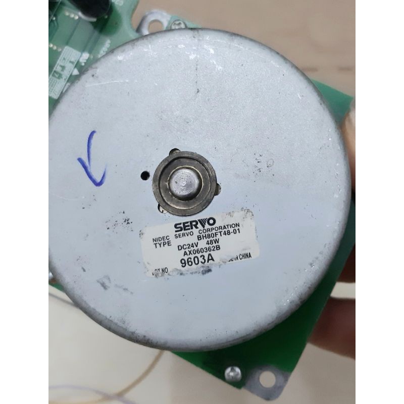 Mạch cấp xung và 5v điều khiển từ xa cho motor bldc 12-24v