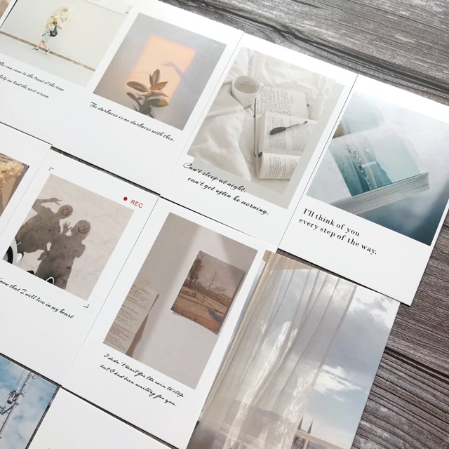 Postcard phong cảnh thường ngày  Pc00112