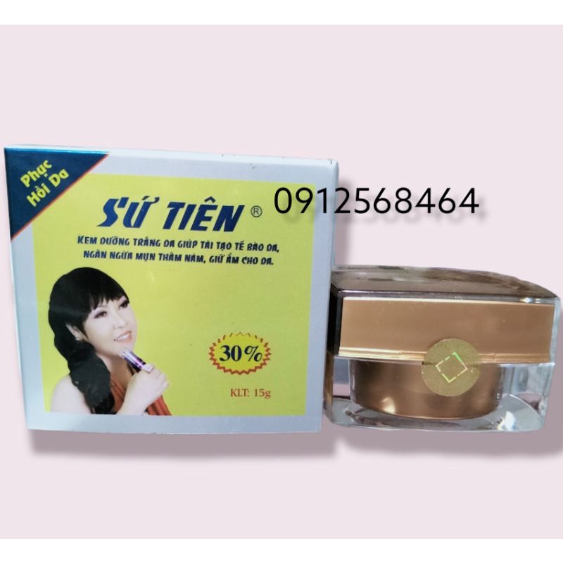 Kem Sứ Tiên Đồng Cao Cấp