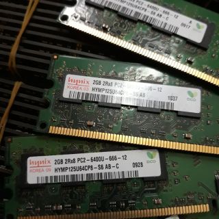 ram ddr2 2gb buss 800 hàng đẹp mọi main ddr2 dùng ok