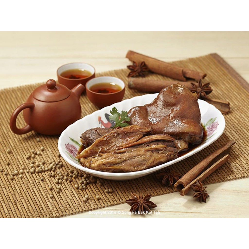 Gia Vị om thịt Singapore SONG FA