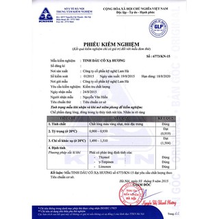 Tinh dầu Cỏ xạ hương