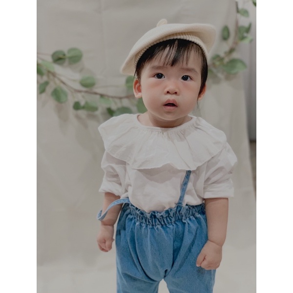 Yếm jean trẻ em Hàn Quốc