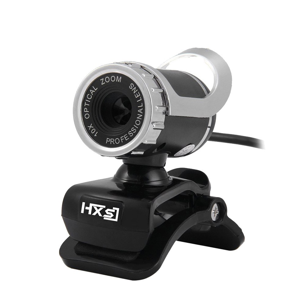 Webcam A859 Usb 12mp Hd 480p Tích Hợp Micro Tiện Dụng Cho Máy Tính | BigBuy360 - bigbuy360.vn