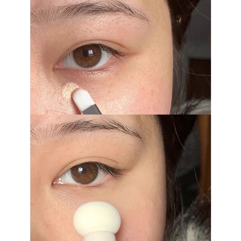 Cọ Trang Điểm Đa Năng Che Khuyết Điểm Đầu Nấm