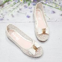 Giày búp bê lưới cho mẹ và con gái