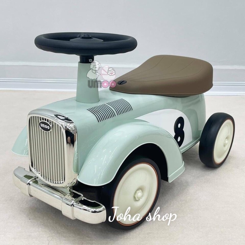 Xe chòi chân ô tô Umoo