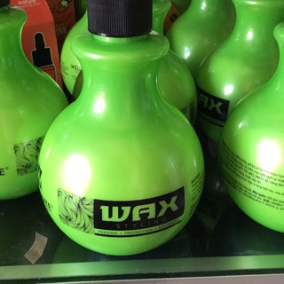 WAX TÓC WELLMATE  SẢN CHUYÊN DÙNG CHO TÓC UỐN  GIỮ NẾP VÀ DƯỠNG TÓC UỐN XOĂN HIỆU QUẢ