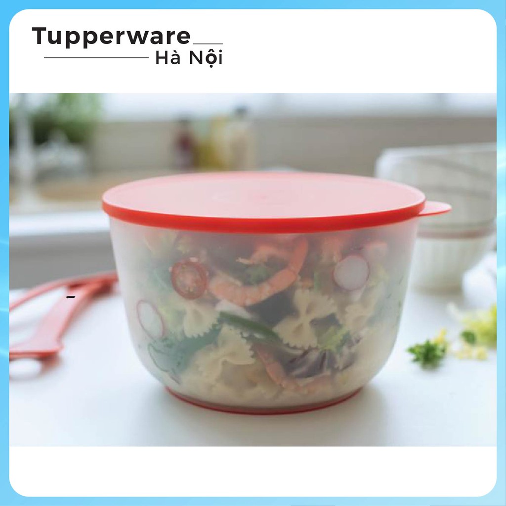 🌸 🌸 Dụng cụ quay rau Tupperware Spinning Chef