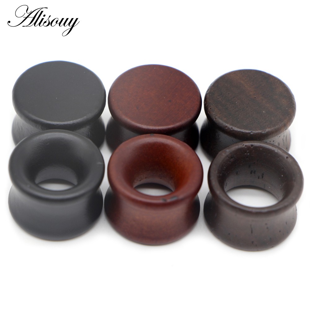 Khuyên Nong Tai Cỡ Lớn 8-50mm Cá Tính Cho Nam