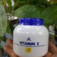 Kem Dưỡng Ẩm Body &amp; Face Vitamin E Aron Thái Lan