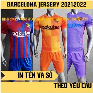 Áo bóng đá barcelona, áo đá banh barcelona mới nhất