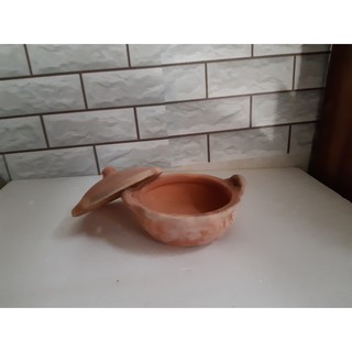 Nồi đất kho cá 14 cm