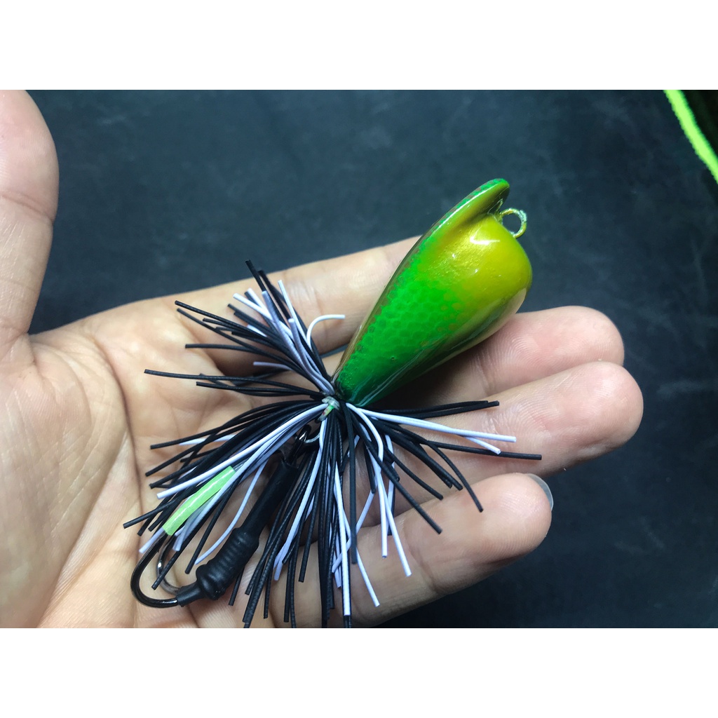 JUMP Bullfrog Nhái Nhảy bước nhỏ KTBULL