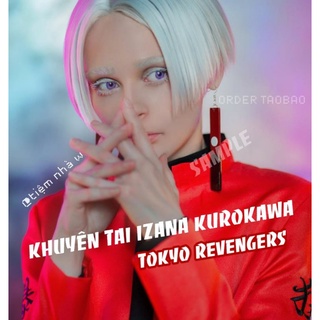 COD - KHÔNG SẴN | Khuyên tai cosplay Izana Kurokawa Tokyo revengers