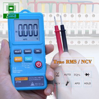 Đồng Hồ đo ZOYI ZT-08