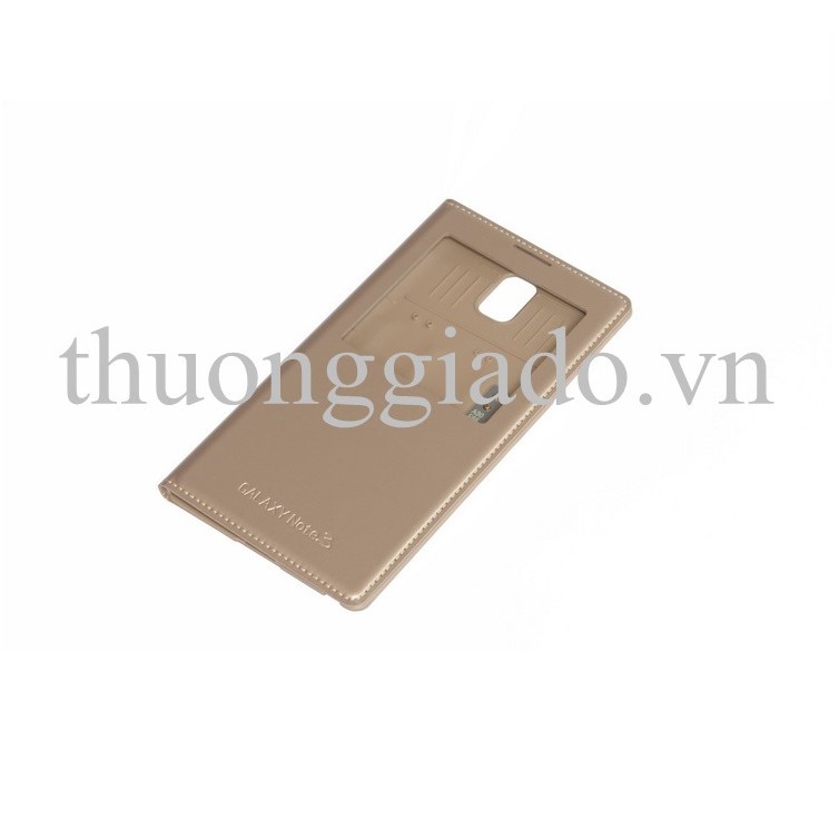 Bao da Samsung Galaxy Note 3 S View Flip Cover chính hãng
