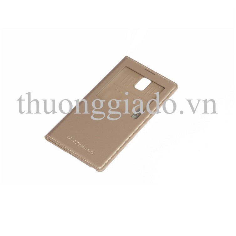 Bao da Samsung Galaxy Note 3 S View Flip Cover chính hãng