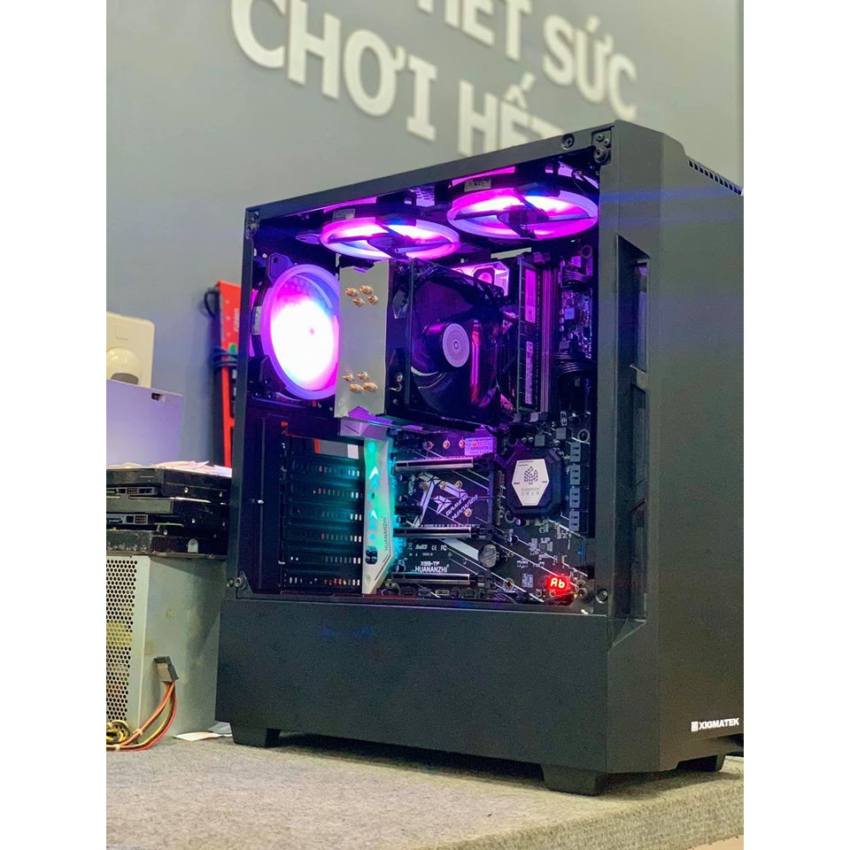 Bộ Case XEON Cày Giả Lập - X99 TF - 2673 V3 - Ram 32G | BigBuy360 - bigbuy360.vn