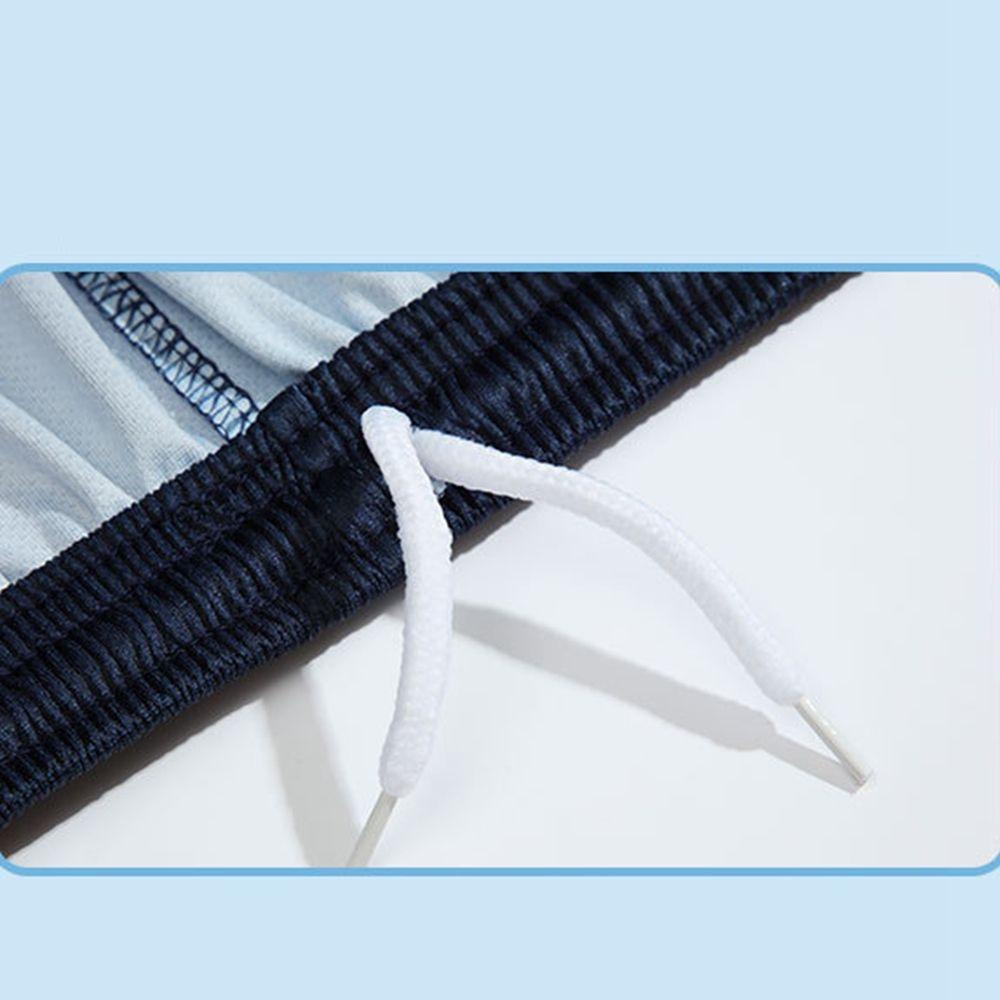 Bộ Đồ Đá Banh Gồm Áo Ba Lỗ In Chữ + Quần Vải Cotton Thời Trang Cho Bé Trai Và Gái
