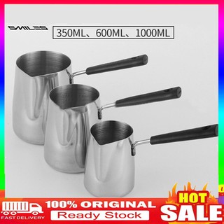 Nồi Inox Nấu Tan Chảy Làm Nến Chuyên Dụng