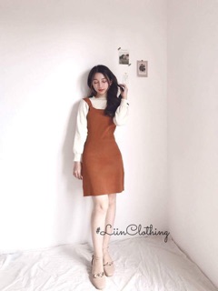 set váy len bạn thân