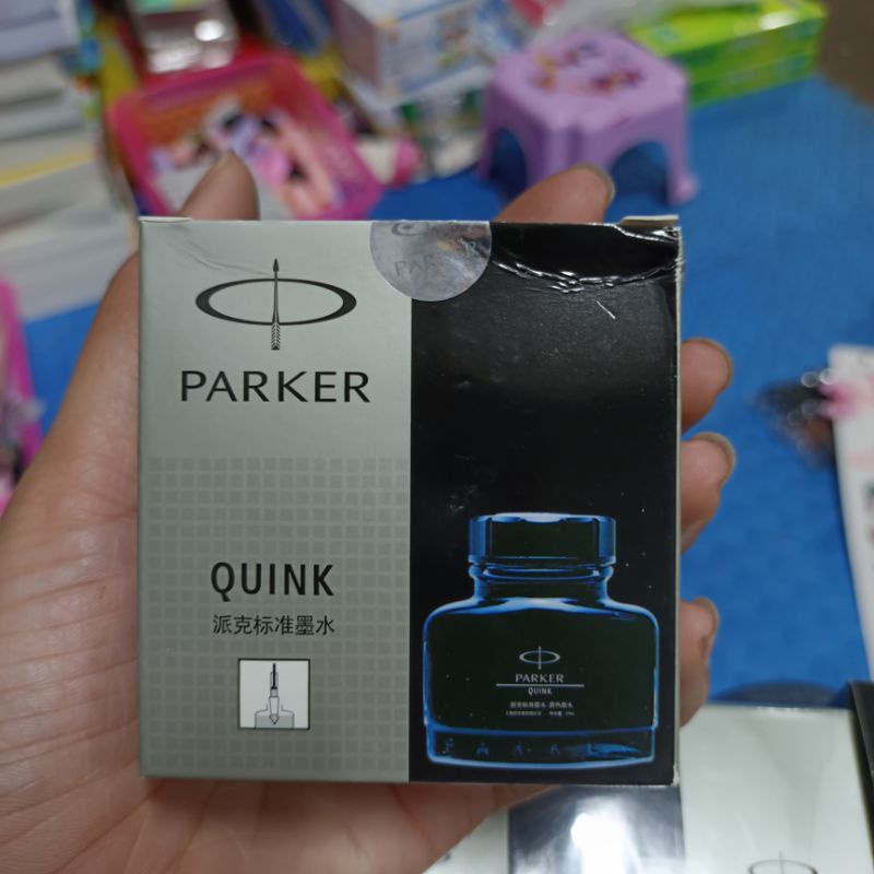 mực viết bút máy PARKER CAO cấp