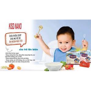 Siro ăn ngon Kids nano [ trẻ em ăn ngon] tốt nhất