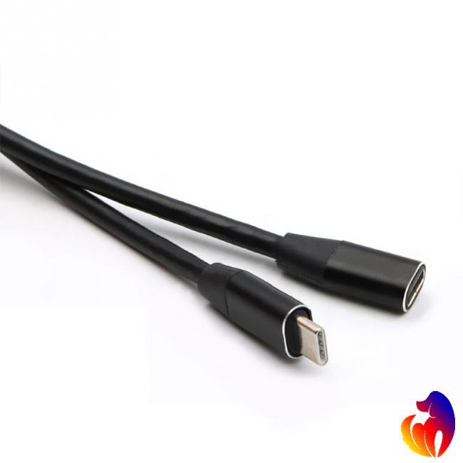 Cáp nối dài USB 3.1 Type-C đực cái