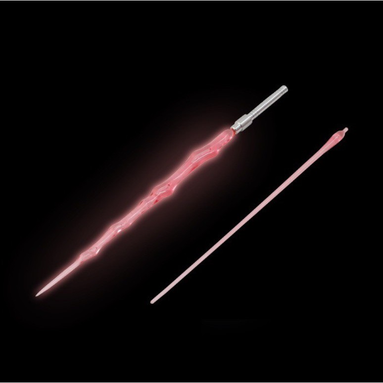 Bộ Phụ Kiện Gundam Kiếm Năng Lượng Lightsaber Cán Kim Loại Lbx Figure