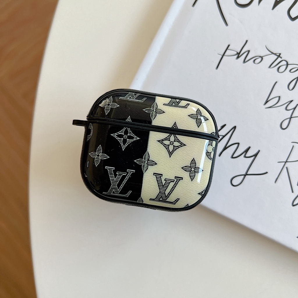 Vỏ Bảo Vệ Hộp Sạc Tai Nghe Bluetooth airpods 1 2 pro tpu Họa Tiết Hoạt Hình Dễ Thương