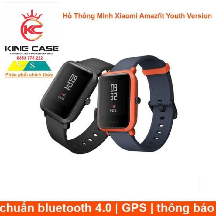 Đồng Hồ Thông Minh Xiaomi Amazfit Youth Version Quốc Tế | BH 3 tháng