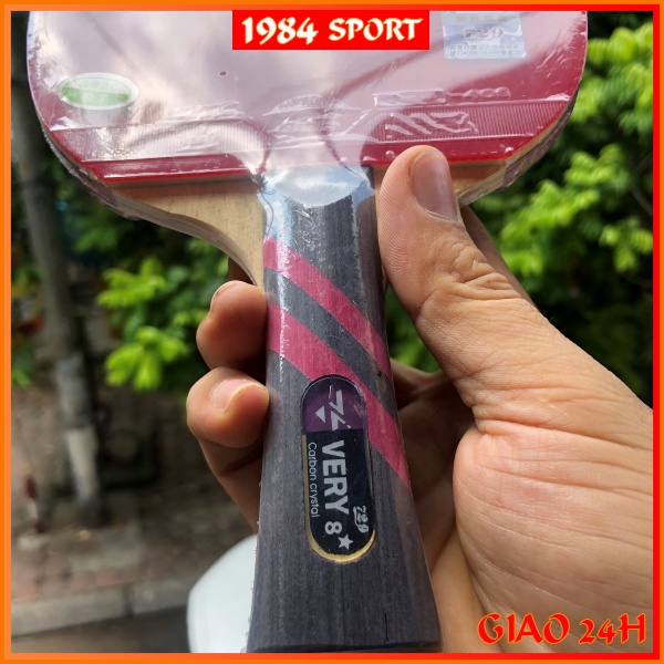 Vợt bóng bàn 729 Very 2 sao, 3 sao, 4 sao, 5 sao, 6 sao, 7 sao, 8 sao, Vợt bóng bàn chính hãng