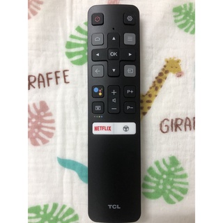 Remote Smart TV TCL XRC802V Giọng nói (Hàng chính hãng)