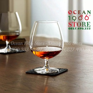 Bộ 6 Ly Thủy Tinh Madison Cognac Ocean – 1015N22 – 650ml