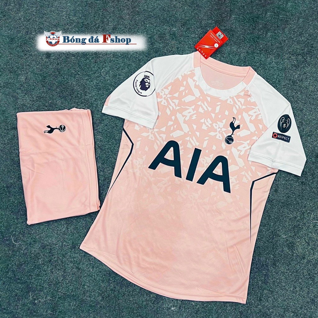 Bộ quần áo bóng đá câu lạc bộ Tottenham Hotspur 2021 - Áo bóng đá CLB ngoại hạng Anh - Bộ đồ bóng đá đẹp