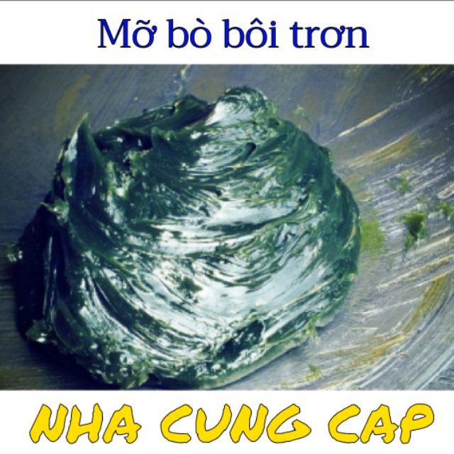 (GIÁ HỦY DIỆT) 10kg mỡ bò