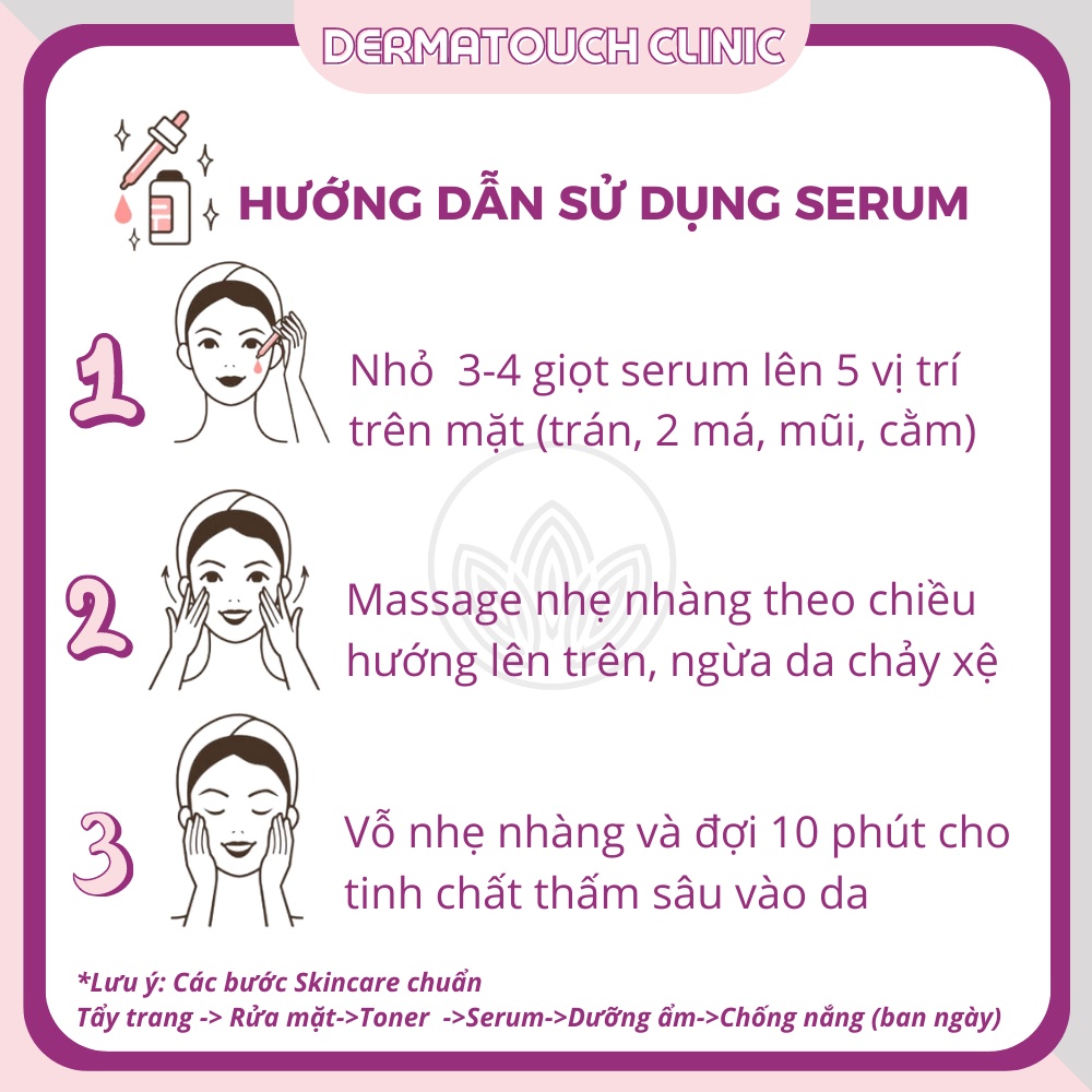 ✅ Serum Vitamin C dưỡng trắng da Mediphar 30mL