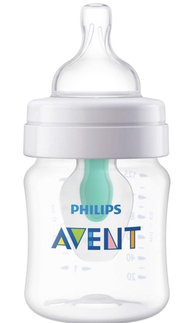 BÌNH SỮA PHILIPS AVENT ANTI-COLIC (125ML)