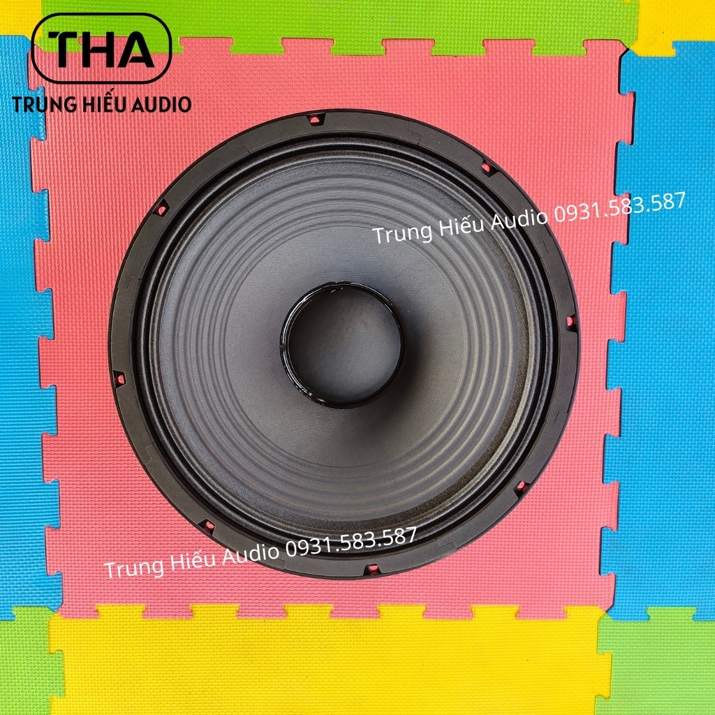 Loa Rời Bass 40 JBL Từ 190 Coil 75, 8Ω, Hàng Nhập TQ, Loa Bass 40 Xương Nhôm (Giá 1 Cái) - Trung Hiếu Audio