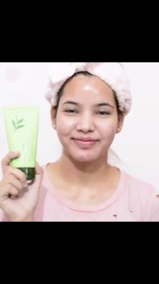 🌿Sữa rửa mặt Innisfree Green Tea Cleansing Foam🌿