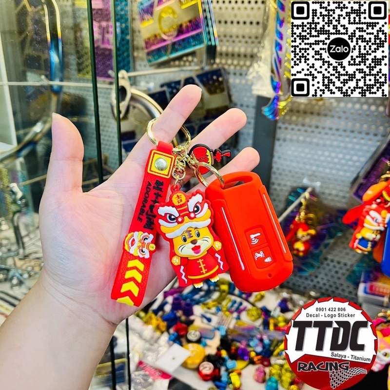 Bao Móc khoá 🧧 2022