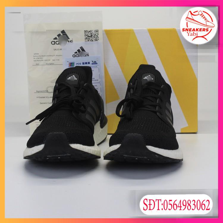 💥FREE SHIP-HÀNG QUẢNG CHÂU💥giày sneaker thể thao ULTRABOOT 6.0 đen đế trắng full box 1.1 -Yabi | BigBuy360 - bigbuy360.vn