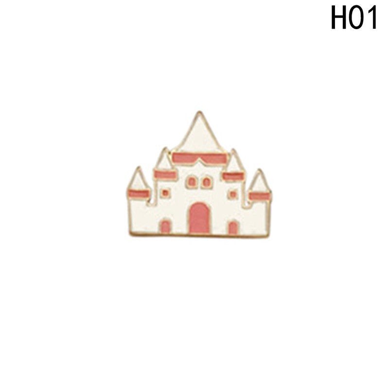 Sale 70% Huy hiệu cài áo họa tiết chú mèo hoạt hình đáng yêu, Giá gốc 23,000 đ - 70A49