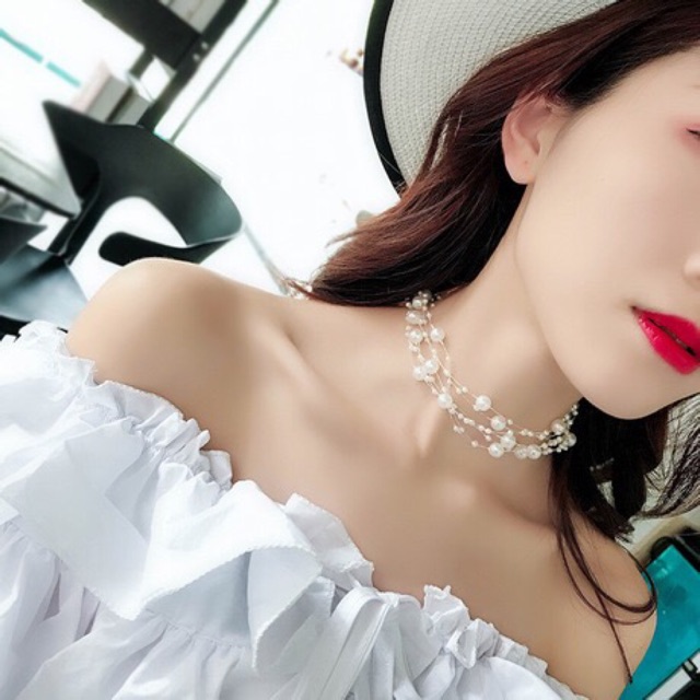 Choker nhiều tầng Twinkle