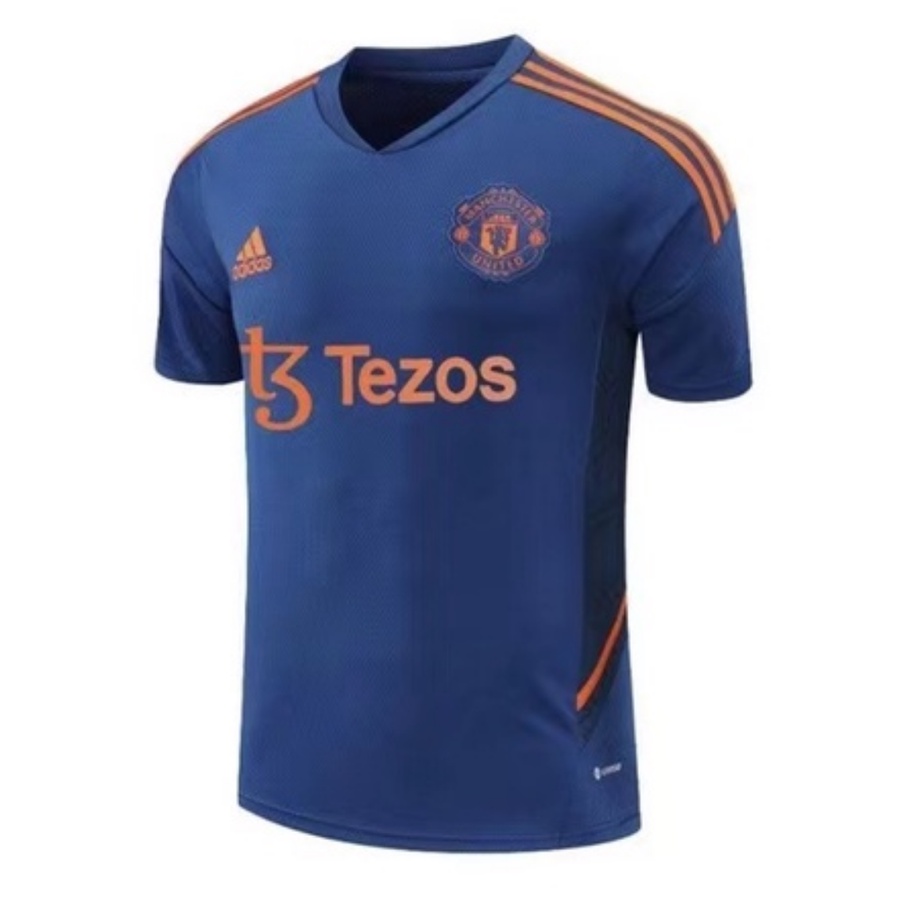 Bộ Quần Áo Thể Thao Bóng Đá Đội Manchester United Phiên Bản fan 22-23 s-2xl * Có Sẵn Cho Tùy Chỉnh