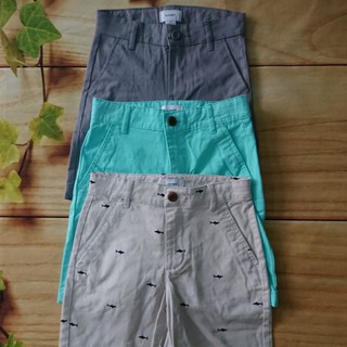 Quần short kaki đẹp cho bé trai