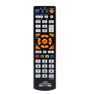[Biho] L336 Copy Smart Remote Control Controller With Learn Function For TV CBL DVD SAT Learning